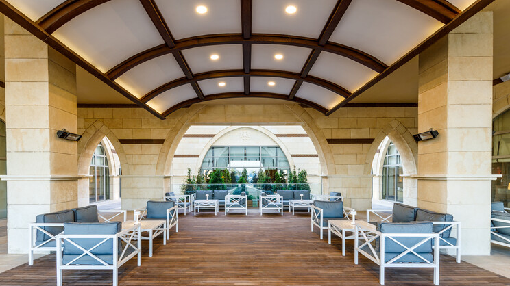 Kempinski Hotel The Dome Belek